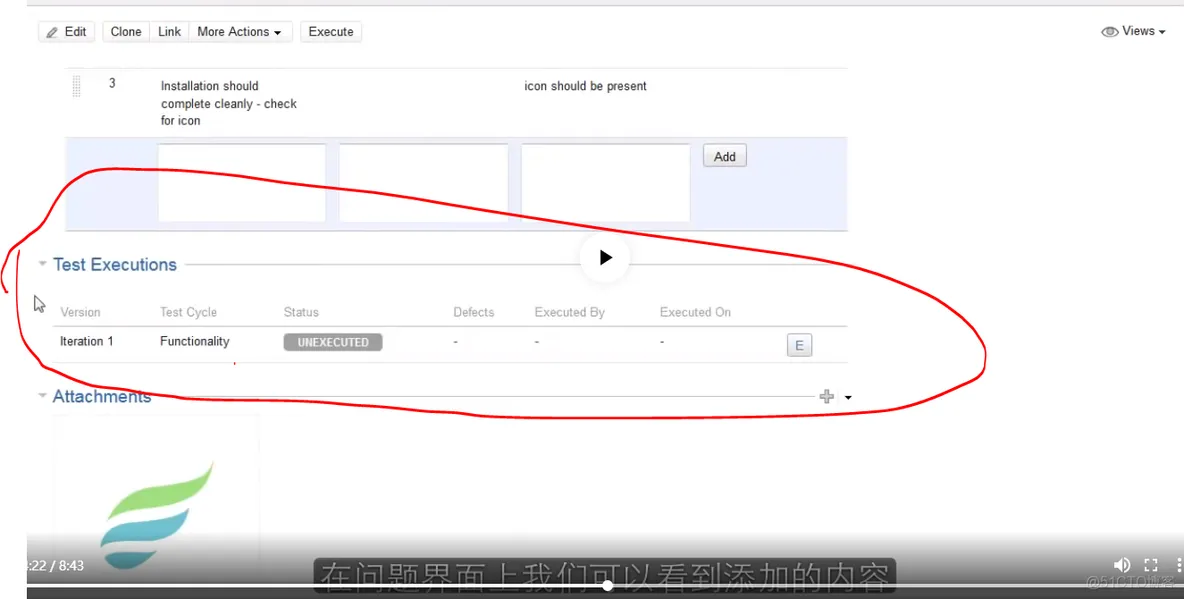 python jira创建测试用例 jira测试用例管理_Test_10